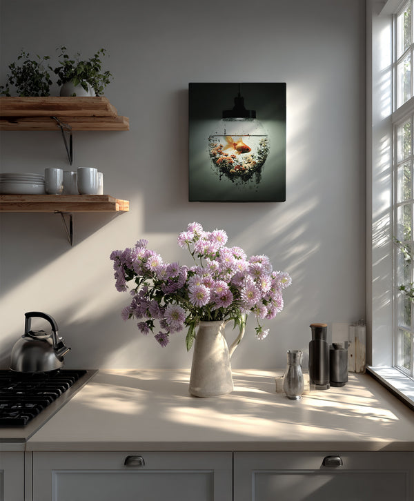 灯の水槽 The Aquarium of Light