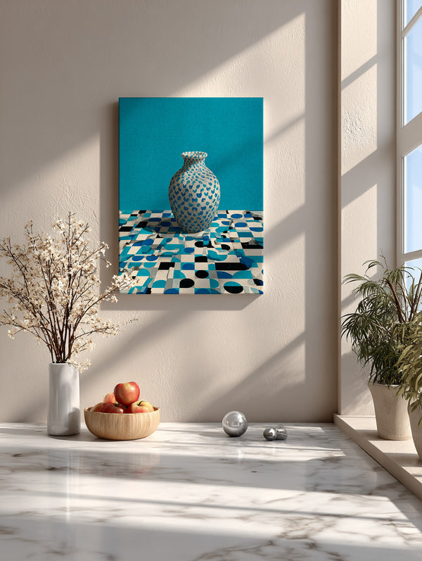 砕けた記憶のパターン