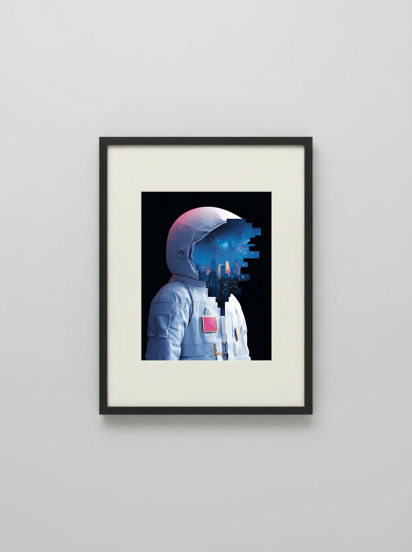 境界の中の都市