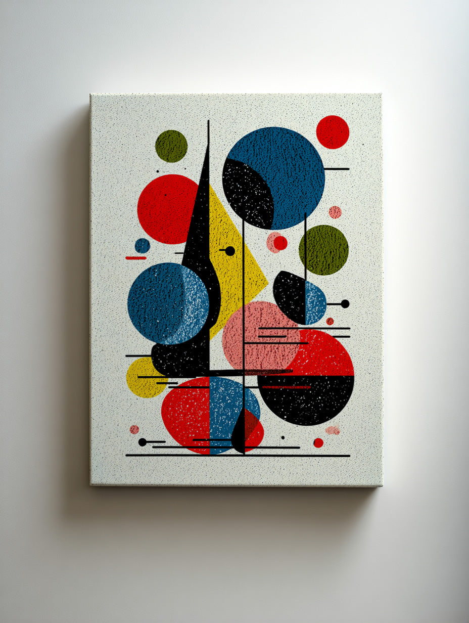 彩層の交差 Intersecting Strata