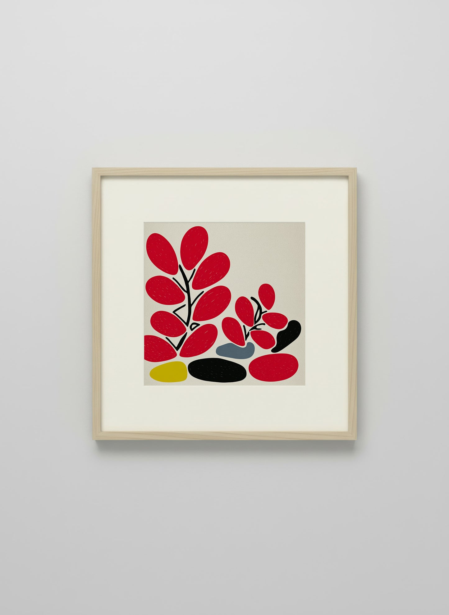 赤のしらべ Red Resonance