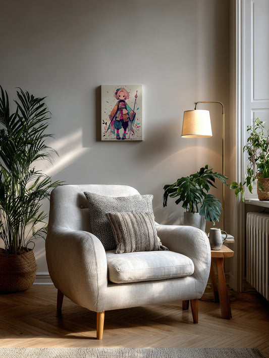 7 Lucky Girls -Power-