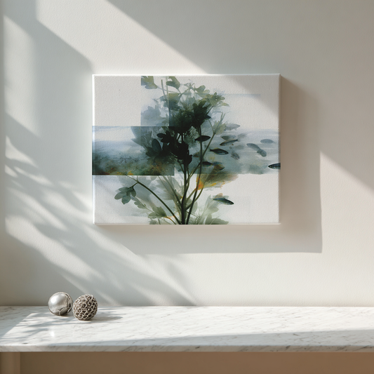 水脈と光脈 / Waterlines and Lightlines