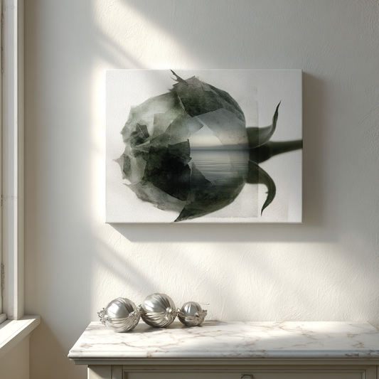 蕾のなかの海 / The Sea Within the Bud