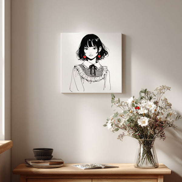 いちごのきもち