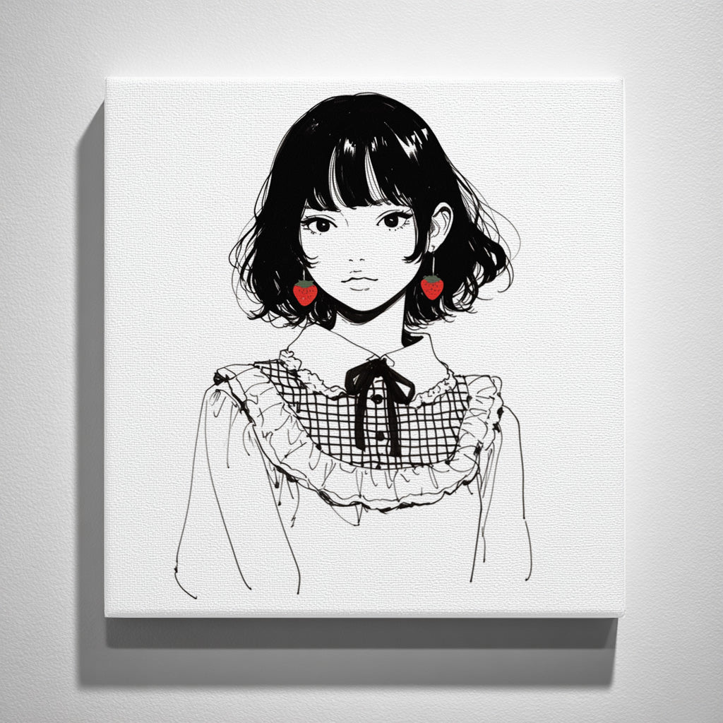 いちごのきもち