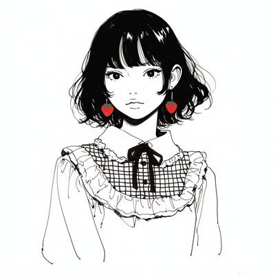 いちごのきもち