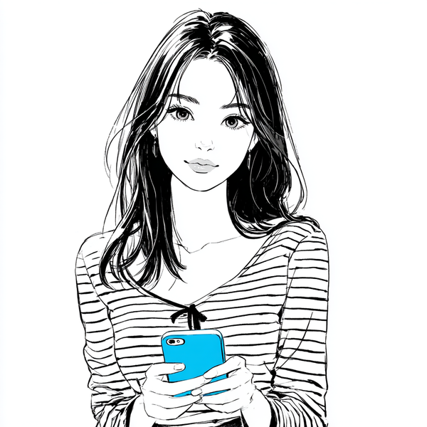 ブルーのつながり