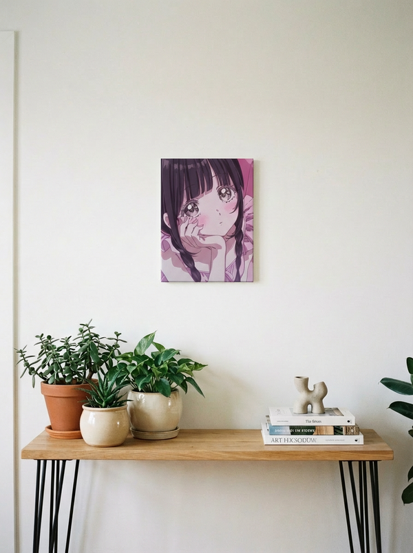 ピンクのときめき Pink Heartbeat