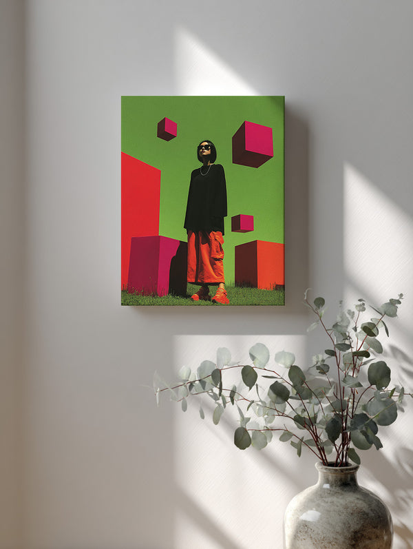 An Anti-Gravity Afternoon