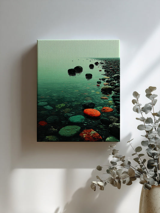 A Path Beneath Water