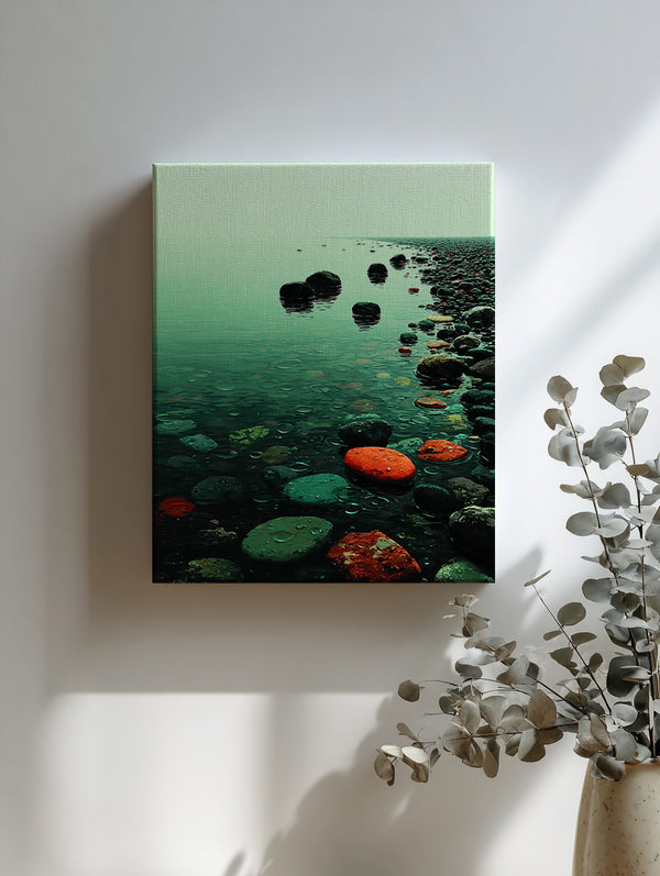 A Path Beneath Water