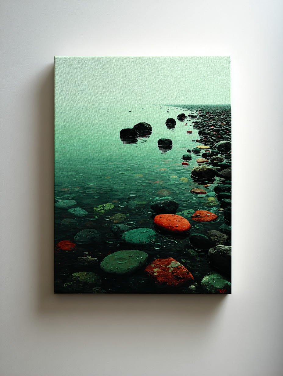 A Path Beneath Water