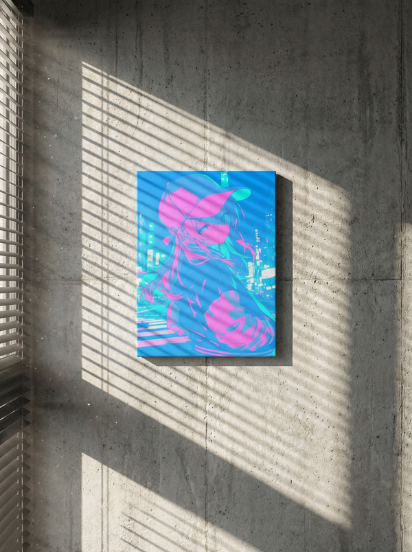 ブルー・ルミナンス Blue Luminance