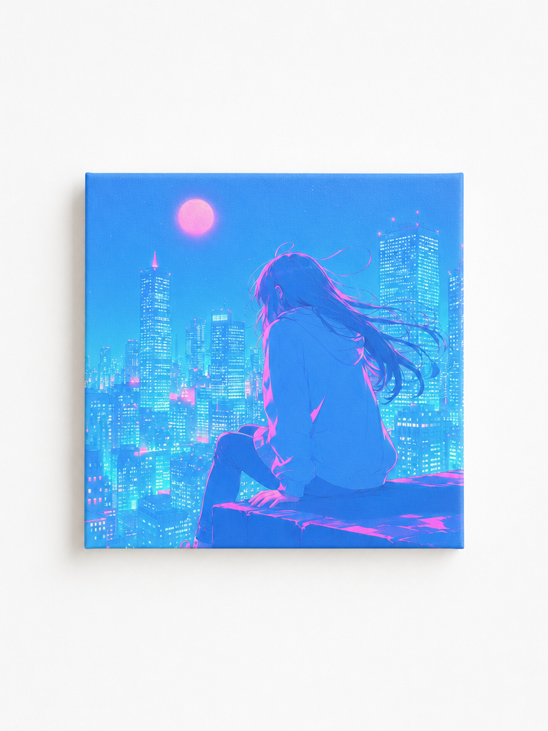 ネオン・ムーン Neon Moon