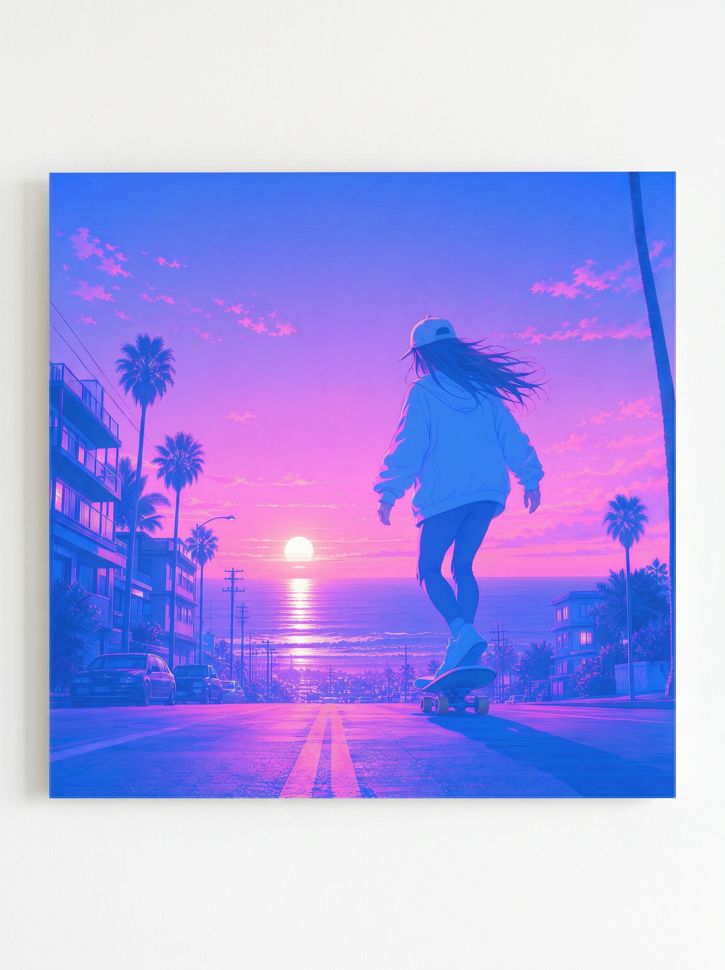 サンセット・ライド