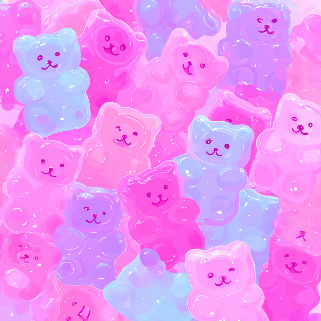グミたちの午後