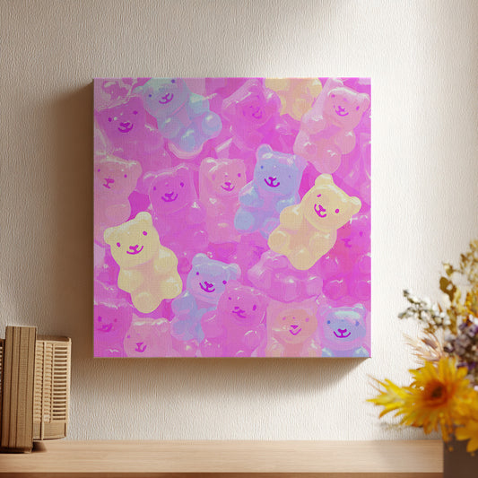 ハッピーベア・シャワー