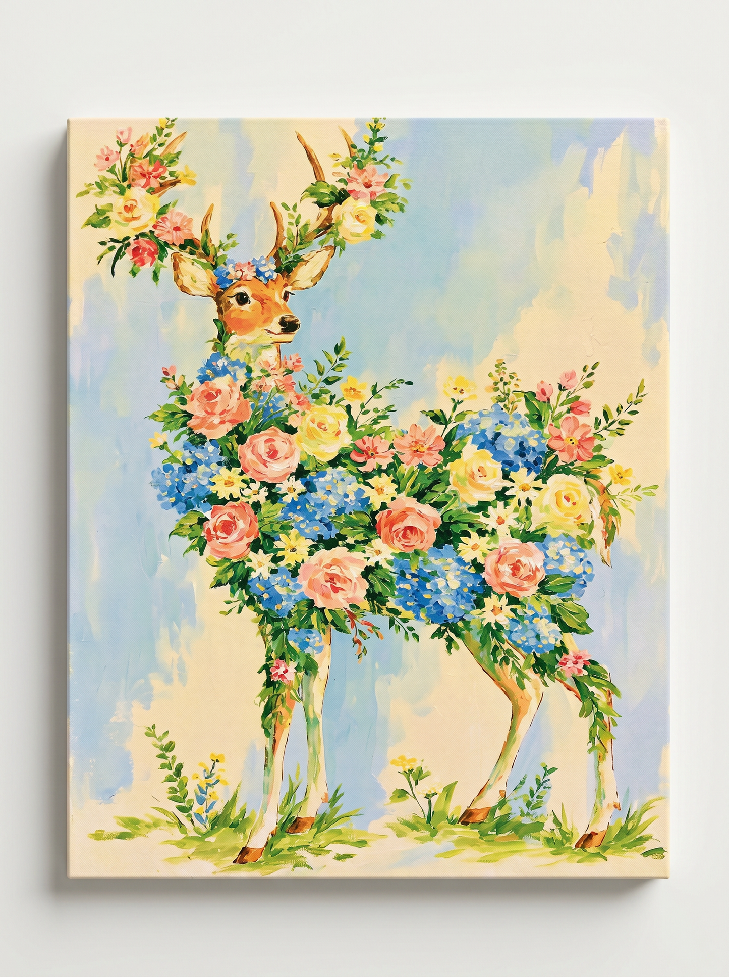 花冠の獣