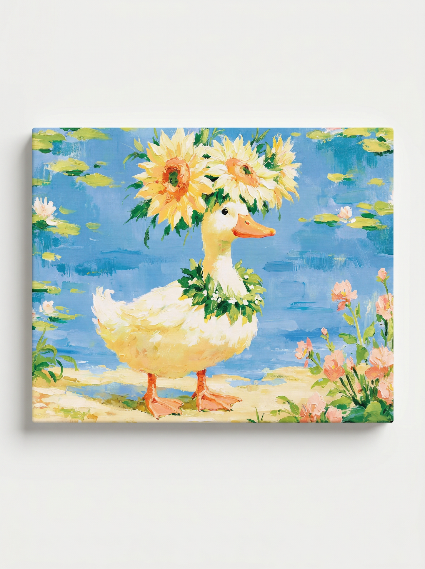 陽だまりの花冠