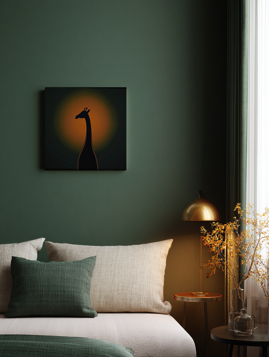 光の中心で At the Center of Light