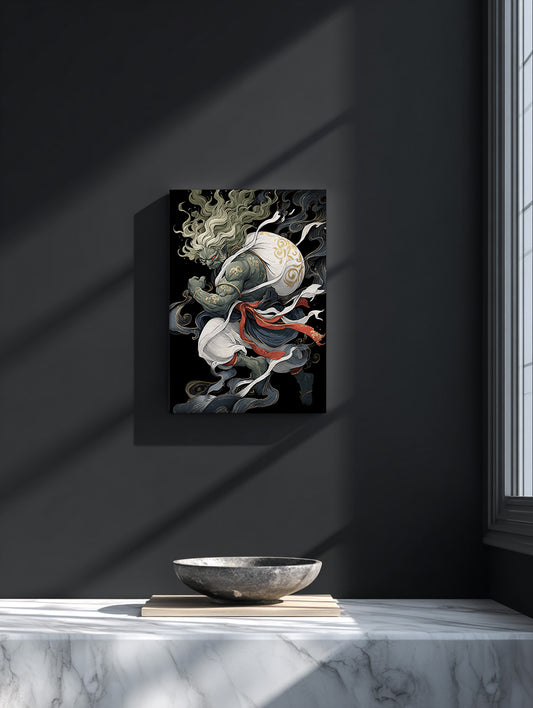 風神ノ奔流 - ふうじんのほんりゅう