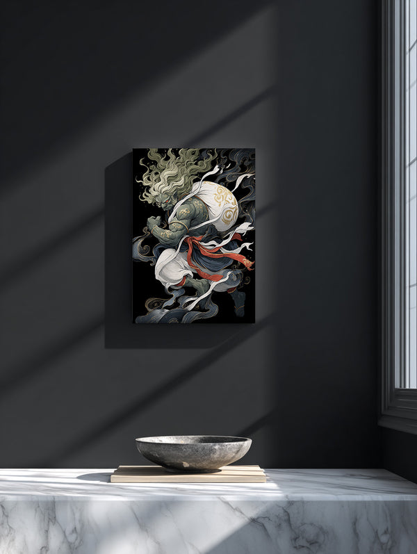 風神ノ奔流 - ふうじんのほんりゅう