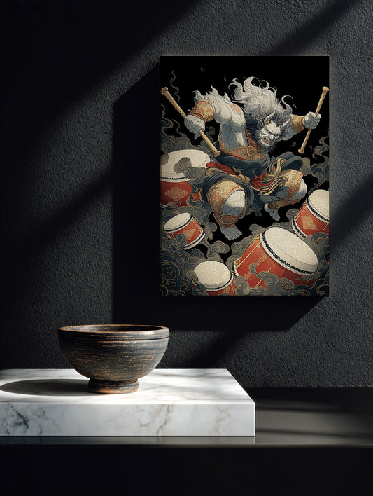 雷神ノ咆哮 - らいじんのほうこう