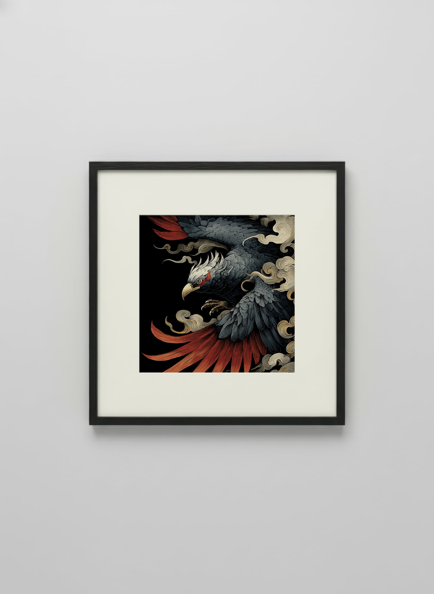 烏神翔焔 - うしんしょうえん