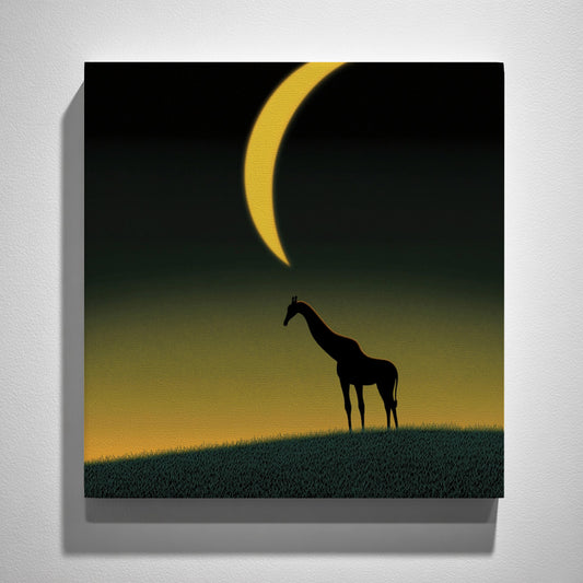 月の影 Moonshadow