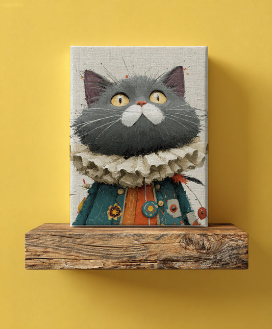 似合うかどうかは気にしない主義 Not Worried About the Look