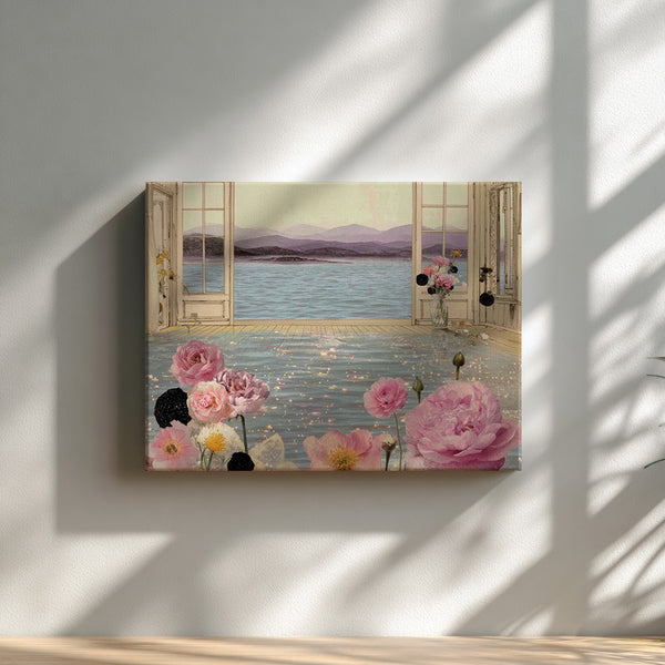 静水のサロン Salon of Still Waters