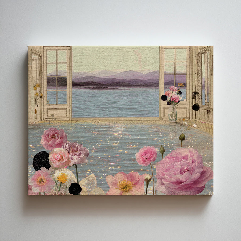 静水のサロン Salon of Still Waters