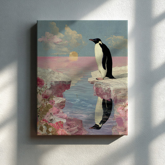 鏡の海を見つめて Gazing Into the Mirror Sea