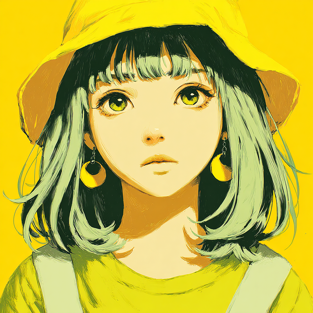 きいろのまなざし