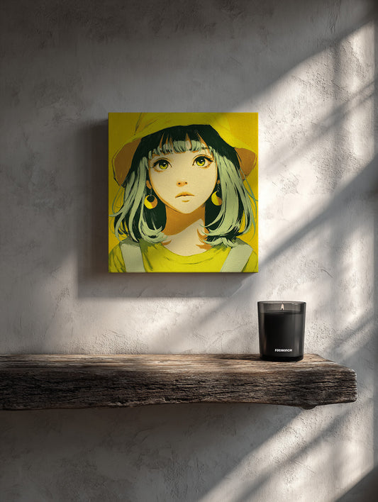 きいろのまなざし