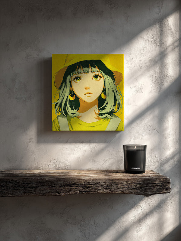 きいろのまなざし