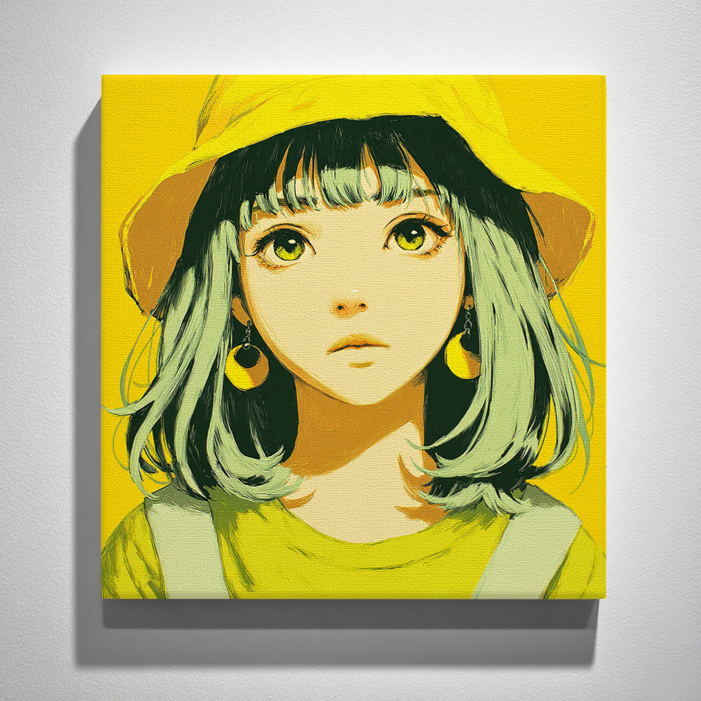 きいろのまなざし