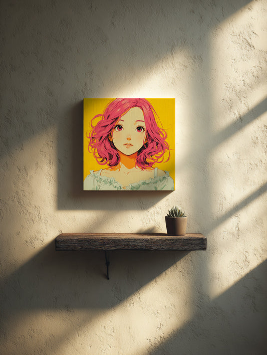 ももいろのまなざし