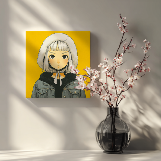 しろのまなざし