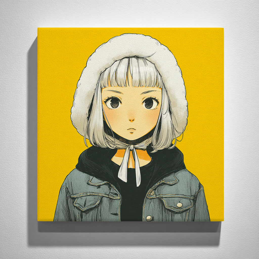 しろのまなざし