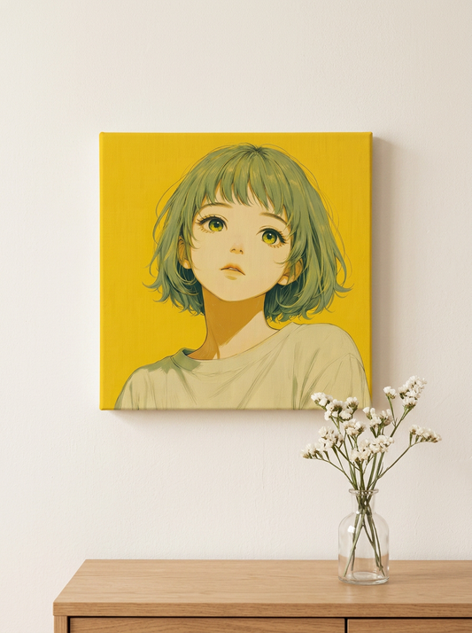 みあげるみどり