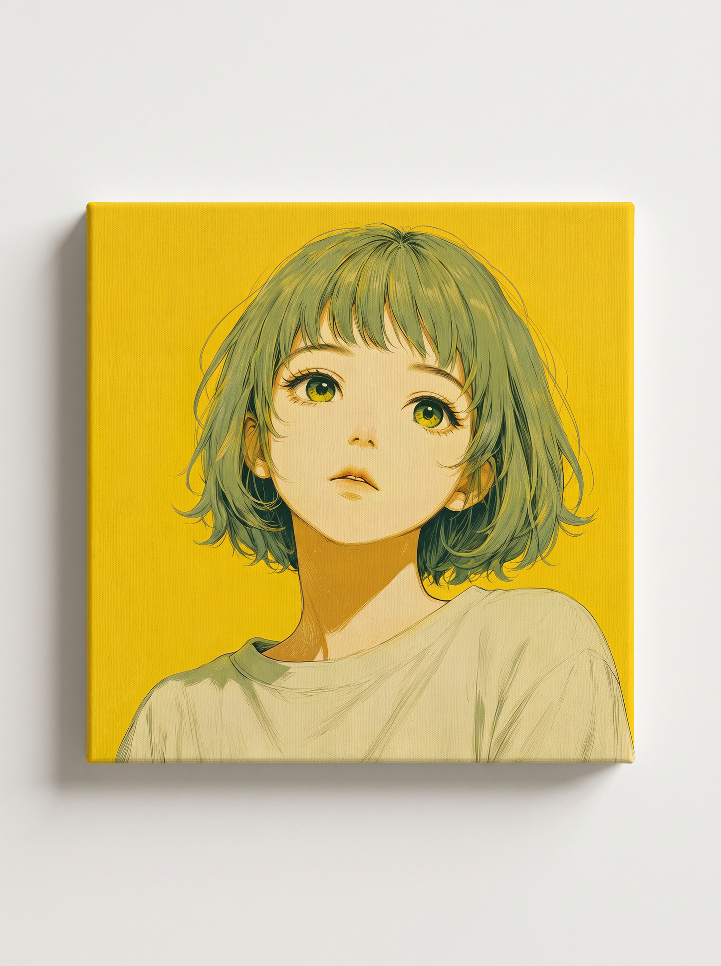 みあげるみどり