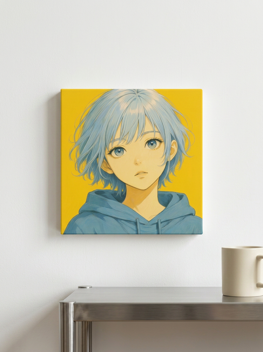 ほどけるみずいろ