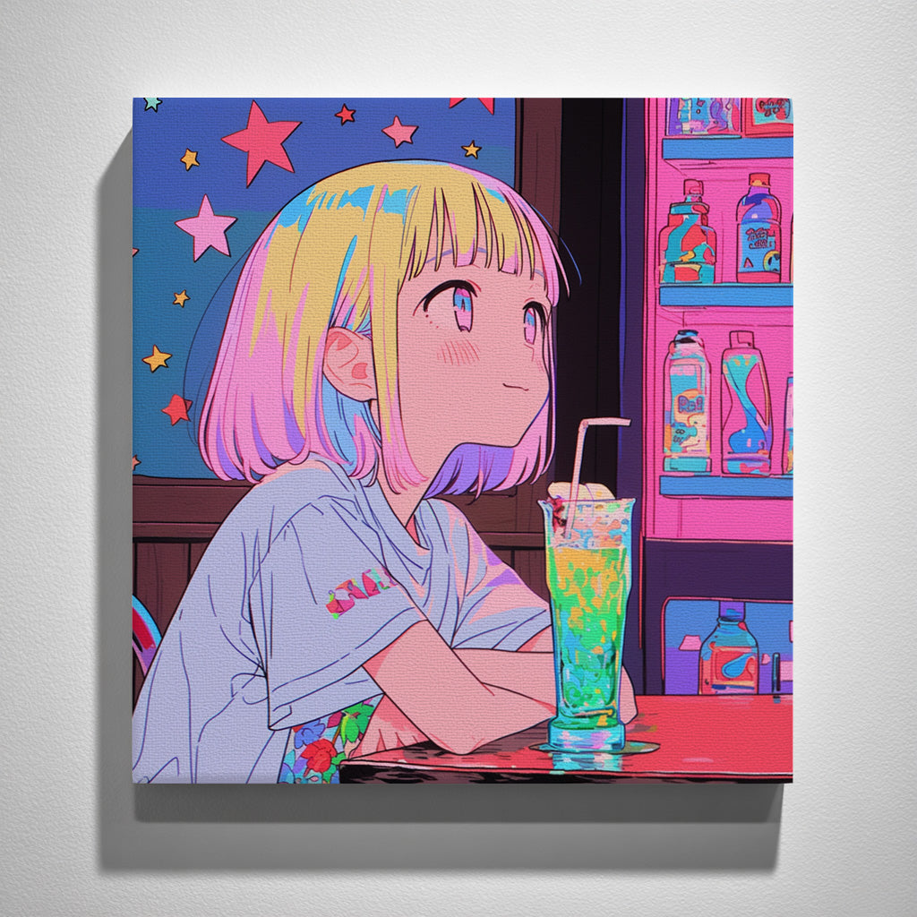 ソーダ越しの夢 Dream Beyond the Soda