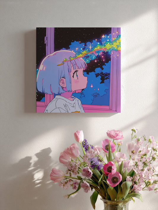 夜をかぶって Wearing the Night