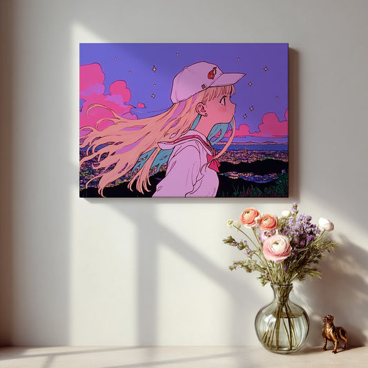 追い風の中で With the Wind Behind Me