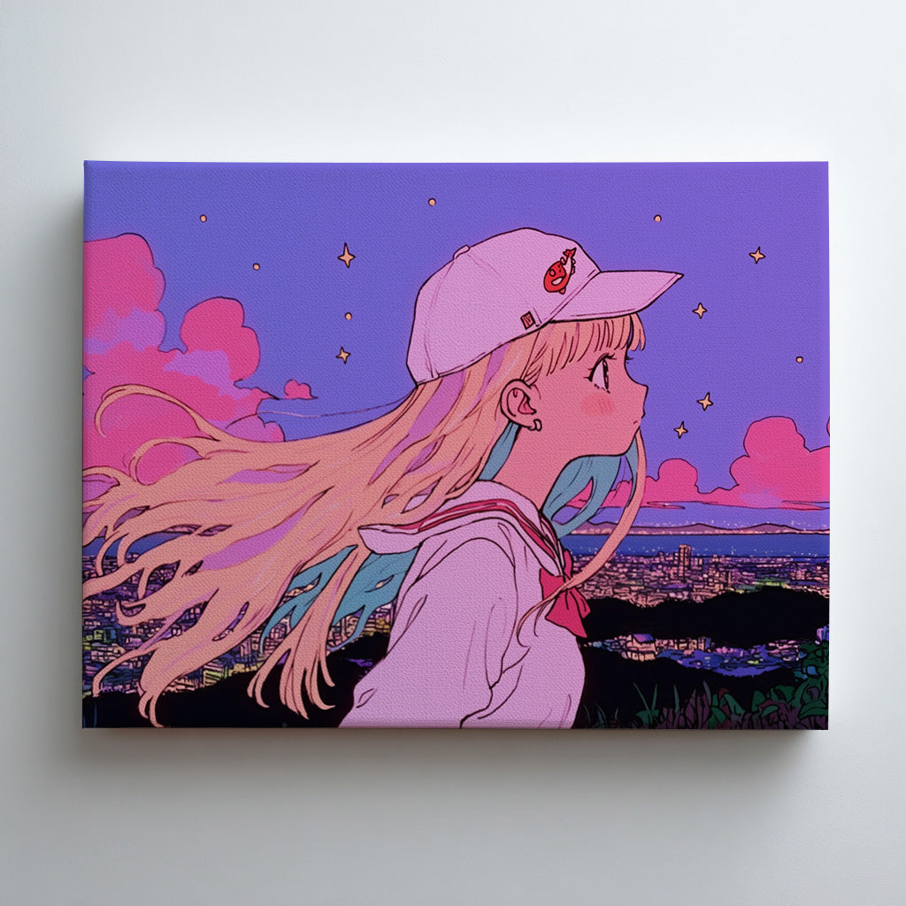 追い風の中で With the Wind Behind Me