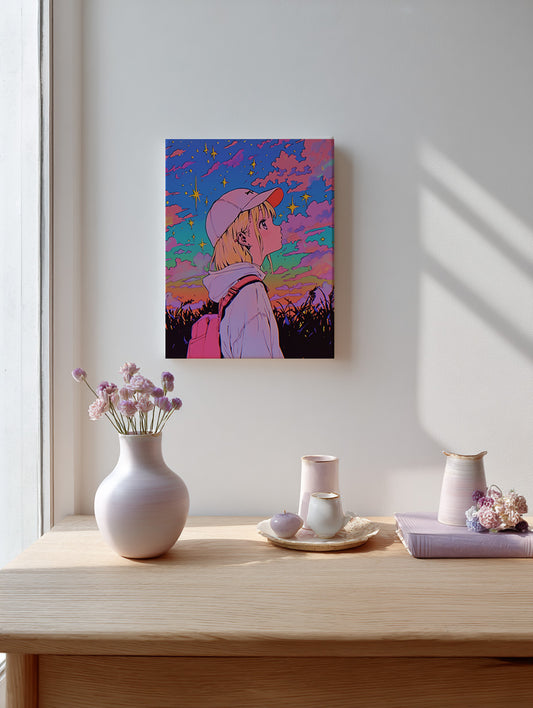 星降るほうへ Where the Stars Fall