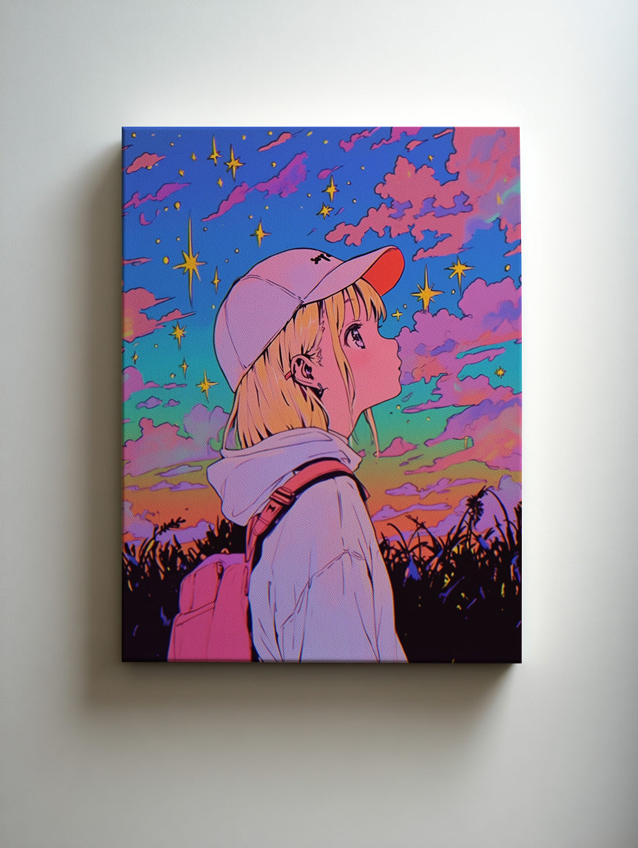 星降るほうへ Where the Stars Fall